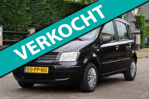 Fiat Panda 1.2 Class | PANORAMADAK | 5-DEURS | NAP | ZEER MO, Auto's, Fiat, Bedrijf, Te koop, Panda, ABS, Airbags, Centrale vergrendeling