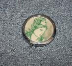 Make up spiegeltje uit Grieks archeologisch museum, Ophalen of Verzenden, Zo goed als nieuw, Gehele gezicht