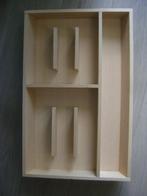 houten ikea rationell bestekbak ( nieuw), Huis en Inrichting, Ophalen of Verzenden, Nieuw, Hout