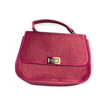 Glamour tas roze  beschikbaar voor biedingen