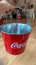 NIEUW Coca Cola ijsemmer emmer, Ophalen of Verzenden, Nieuw