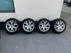Nissan Qashqai Winterset 18 inch, Auto-onderdelen, Banden en Velgen, Ophalen, 18 inch, Banden en Velgen, Winterbanden