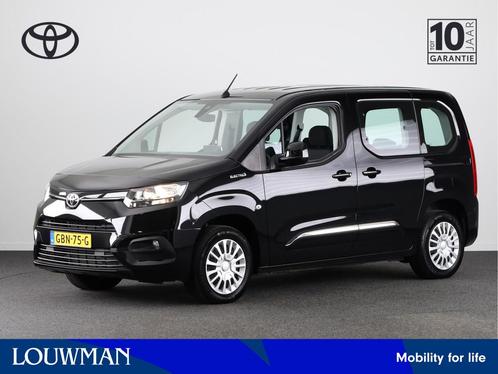 Toyota PROACE CITY Verso Electric Live 50 kWh | Navigatie |, Auto's, Toyota, Bedrijf, Te koop, ProAce City, ABS, Airbags, Airconditioning