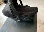 Maxi cosi ,voetenzak en familiebase samen €30, Kinderen en Baby's, Ophalen, Autogordel, Zo goed als nieuw, 0 t/m 13 kg