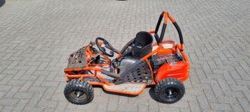 Elektrische Go kart Gokid kinderbuggy beschikbaar voor biedingen