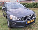 Volvo XC60 2.0 T5 Summum, Auto's, Volvo, Euro 5, 4 cilinders, Zwart, Bedrijf