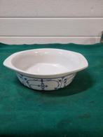 ovenschaal blau saks rosler bavaria, Antiek en Kunst, Ophalen of Verzenden