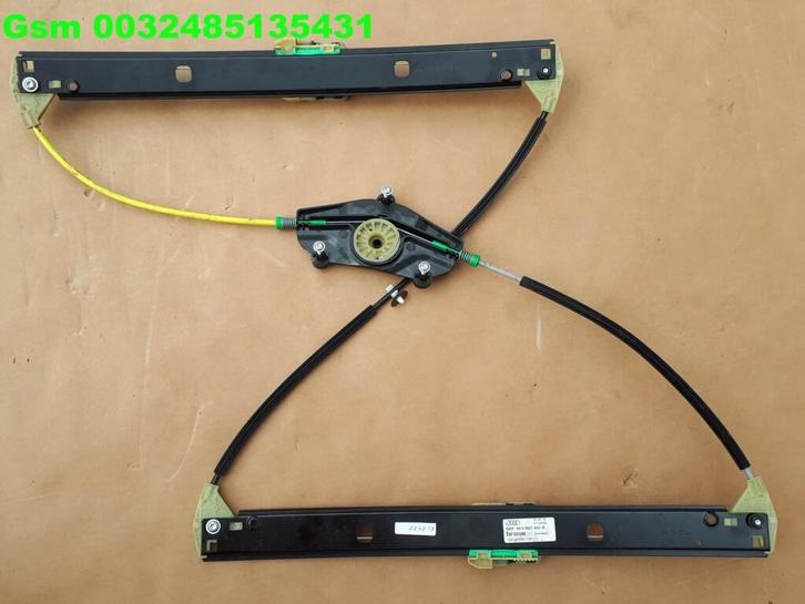 8k0837462a a4 8k raammechanisme a4 raammechaniek a4 b8, Auto-onderdelen, Ruiten en Toebehoren, Audi, Gebruikt, Ophalen of Verzenden