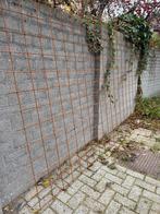 Betonmat 3 bij 2 meter 6 mm dik, Tuin en Terras, Ophalen, Zo goed als nieuw, Minder dan 10 meter