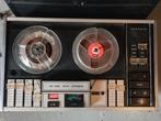 Grundig tk 745, Ophalen