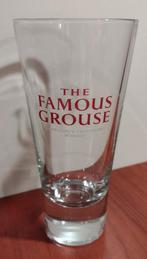 The Famous Grouse Mix Glas 30cl. (B), Verzamelen, Merken en Reclamevoorwerpen, Ophalen of Verzenden, Gebruikt, Gebruiksvoorwerp