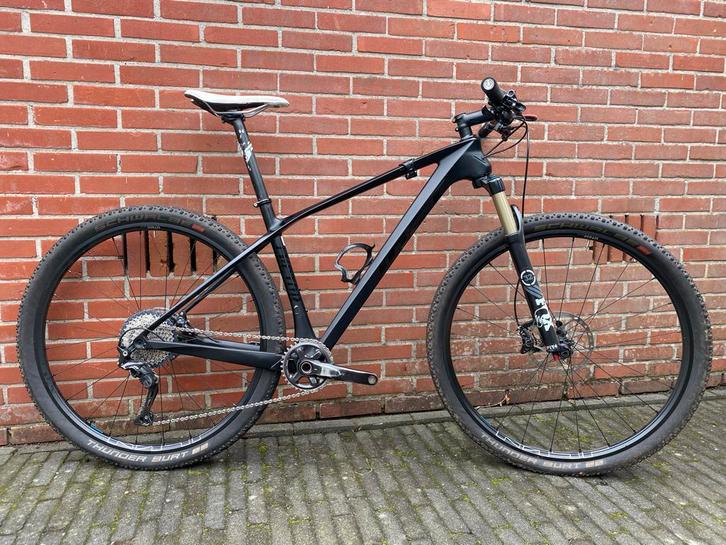 Ghost Lector 3 Mountainbike - Hardtail, Fietsen en Brommers, Fietsen | Mountainbikes en ATB, Gebruikt, Heren, Overige merken, 49 tot 53 cm