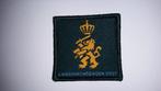 borstembleem Landmachtdagen 2007, Ophalen of Verzenden, Landmacht, Nederland, Embleem of Badge