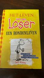 Jeff Kinney - Een hondenleven, Gelezen, Jeff Kinney, Ophalen