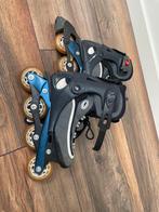 Rollerblade Skates Maat 38 + Bescherming, Sport en Fitness, Skeelers, Ophalen, Gebruikt, Dames, Inline skates 4 wielen