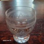 Antiek Kristallen Likeurglaasje, Antiek en Kunst, Antiek | Glas en Kristal, Ophalen of Verzenden