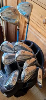Set golfclubs voor dames inclusief grote tas, Sport en Fitness, Golf, Ophalen of Verzenden