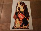 Hush Puppies sticker, Ophalen of Verzenden, Zo goed als nieuw