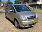 Opel Meriva VERKOCHT!, 65 €/maand, Gebruikt, Metallic lak, 4 cilinders