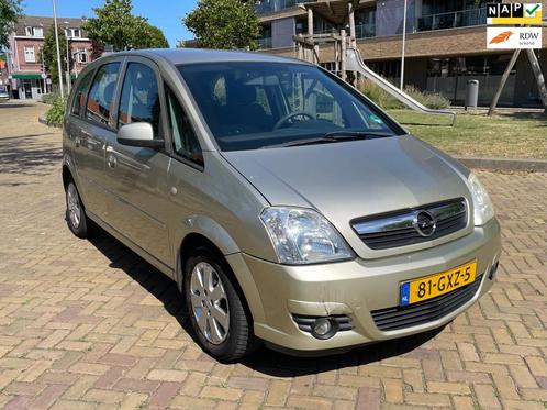 Opel Meriva VERKOCHT!, Auto's, Opel, Meriva, ABS, Airbags, Airconditioning, Boordcomputer, Centrale vergrendeling, Cruise Control