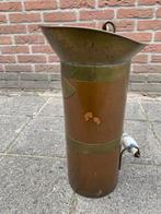 koperen kan, Antiek en Kunst, Ophalen of Verzenden, Koper