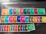 Postzegels Spanje - Collectie, Verzenden, Gestempeld