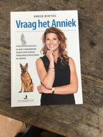 vraag het Anniek, Ophalen of Verzenden, Nieuw, Honden, Anniek Winters