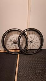 Vision Team 35 wielset met GP4Season banden+Ultegra cassette, Wiel, Gebruikt, Racefiets, Ophalen of Verzenden