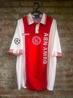 Matchissued voetbal shirt Aax amsterdam 1996/97 ucl, Ophalen of Verzenden, Zo goed als nieuw, Ajax, Shirt