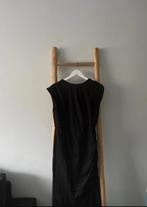 Zwarte midi jurk Asos Nieuw met prijskaartje, Kleding | Dames, Jurken, Maat 38/40 (M), Zwart, Nieuw, Ophalen of Verzenden