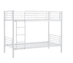 Ik verkoop een stapelbed, Huis en Inrichting, Slaapkamer | Stapelbedden en Hoogslapers, Ophalen, 90 cm, Tweepersoons, Zo goed als nieuw