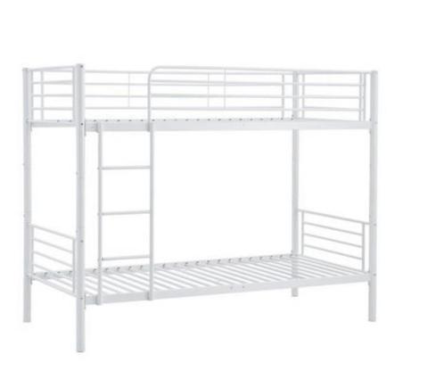 Ik verkoop een stapelbed, Huis en Inrichting, Slaapkamer | Stapelbedden en Hoogslapers, Zo goed als nieuw, Stapelbed, 90 cm, 200 cm