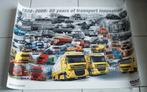 Poster : Daf Trucks Paccar 70x100, Ophalen, Auto's