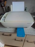 Hp printer, Computers en Software, Printers, Gebruikt, Inkjetprinter, HP, Ophalen