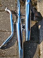 Suzuki Intruder 1500 Uitlaten - Origineel & Prima Staat, Ophalen, Gebruikt