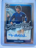 2024/25 Panini Donruss Soccer Paolo Maldini Auto, Verzamelen, Ophalen of Verzenden, Nieuw, Buitenlandse clubs, Spelerskaart