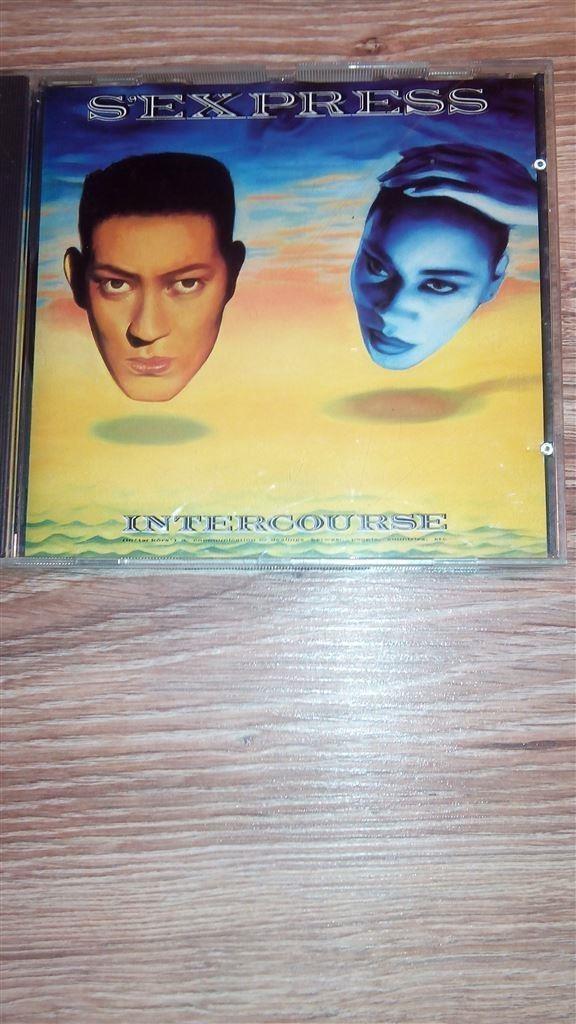 S' Express - Intercourse, Cd's en Dvd's, Cd's | Dance en House, Zo goed als nieuw, Ophalen of Verzenden