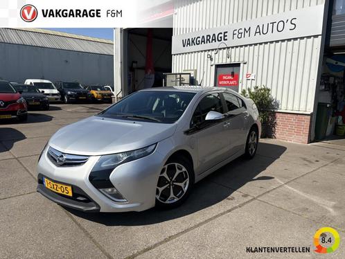 Opel Ampera 1.4, Auto's, Opel, Bedrijf, Te koop, Ampera, ABS, Achteruitrijcamera, Airbags, Airconditioning, Alarm, Boordcomputer