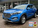 Hyundai Tucson 2.0 CRDi Premium Climat, Navi, Bluetooth, Sto, Blauw, Bedrijf, Tucson, SUV of Terreinwagen