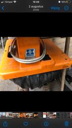 Hanning zaagmachine, Doe-het-zelf en Verbouw, Ophalen, Gebruikt, Cirkelzaag, 600 tot 1200 watt