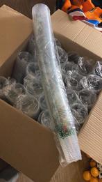 Bierglazen 3 dozen, Verzamelen, Glas en Borrelglaasjes, Ophalen, Zo goed als nieuw, Bierglas