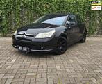 Citroen C4 1.6-16V VTR+ Airco APK NW Distributie Riem, Voorwielaandrijving, Stof, Gebruikt, Zwart
