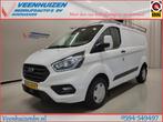 Ford Transit Custom 2.0TDCI Trekhaak Imperiaal Euro 6!, Voorwielaandrijving, Euro 6, 4 cilinders, 2027 kg