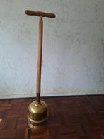 Te koop: antieke wasstamper., Ophalen