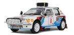 Peugeot 205 T16 #6 T. Salonen Rally Safari '85, OttOMobile, Rue de L' Ecusson 2, 56120 Josselin France, Nieuw, Ophalen of Verzenden
