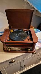 Denver Retro Platenspeler MCR-50 - Nostalgie!, Audio, Tv en Foto, Platenspelers, Overige merken, Ophalen of Verzenden, Zo goed als nieuw