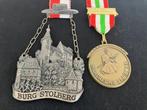 medailles, Ophalen of Verzenden, Overige materialen, Buitenland