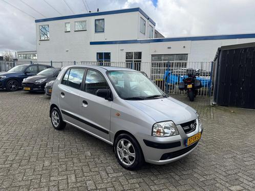 Hyundai Atos 1.1i Active Young, Auto's, Hyundai, Bedrijf, Te koop, Atos, ABS, Centrale vergrendeling, Elektrische ramen, Metallic lak