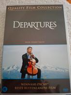 Departures, Cd's en Dvd's, Ophalen of Verzenden, Zo goed als nieuw, Overige gebieden