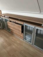 Dressoir Palmberg, Huis en Inrichting, Kasten | Dressoirs, Ophalen, Zo goed als nieuw, 200 cm of meer, 25 tot 50 cm